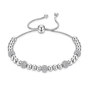 Titanium steel rose gold color gold bracelet – Jewelry Gift Ideas — 4