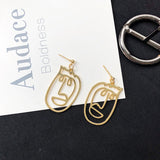 Face earring – Jewelry Gift Ideas — 17