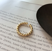 Simple net red niche ring – Unique Gift Ideas — 4