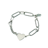 Girly Heart Bracelet Female With Hearts Niche – Jewelry Gift Ideas — 5