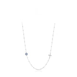 Devil's Eye Clavicle Chain Necklace Suit – Jewelry Gift Ideas — 8