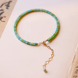 Ultra-Fine Turquoise Antique Vintage Charm – Jewelry Gift Ideas — 2