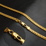 5MM Full Side Necklace Sweater Chain – Jewelry Gift Ideas — 3