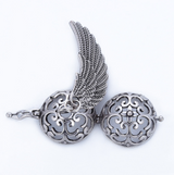 Angel wings necklace – Jewelry Gift Ideas — 2