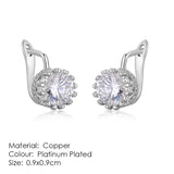 Korean fashion short earrings – Stylish Gifts — 2
