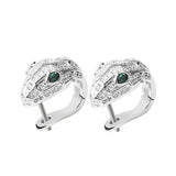 Retro Compact Mini S925 Sterling Silver Snake Earrings – Useful Gifts — 4