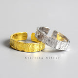 Ring with irregular foil pattern – Special Occasion Gifts — 3