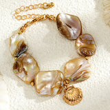 Temperament Irregular Ocean Style Bracelet – Jewelry Gift Ideas — 5