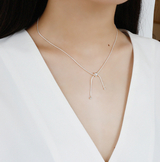 S925 sterling silver female necklace – Jewelry Gift Ideas — 5