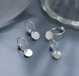 Temperament Fashionable Hoop Earrings – Stylish Gifts — 7