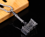 Mjolnir Pendant Necklace – Jewelry Gift Ideas — 2