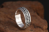 Hemp rope ring – Unique Gift Ideas — 4