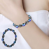 Magnet Hematite Eye Bracelet – Jewelry Gift Ideas — 10