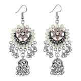 Fashion Bell Tassel Earrings Retro Earrings – Stylish Gifts — 1