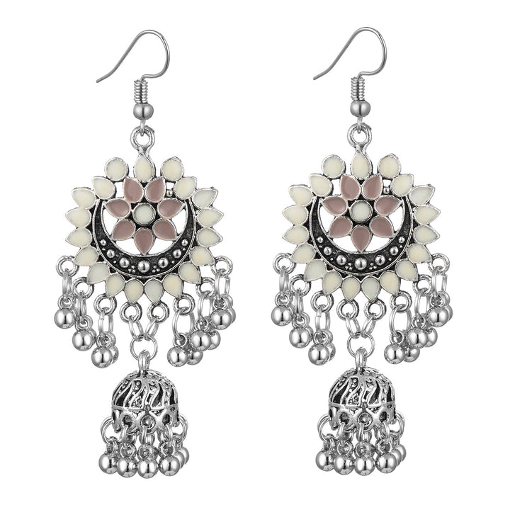 Fashion Bell Tassel Earrings Retro Earrings – Stylish Gifts — 1