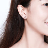 Bunny s925 Sterling Silver Earrings Women – Gifts for Her — 3