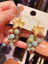 Fashion Retro Earrings Women's High Sense – Stylish Gifts — 6