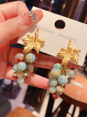 Fashion Retro Earrings Women's High Sense – Stylish Gifts — 6