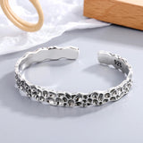 Fashion Personality Stone Pit Bump Bracelet – Stylish Gifts — 3