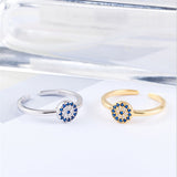 Devil eye ring – Meaningful Gifts — 1