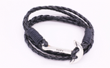 Anchor Bracelet Weave Multilayer Men's Jewelry – Jewelry Gift Ideas — 3