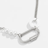 Retro Simple Single-Layer Tassel Necklace – Jewelry Gift Ideas — 6