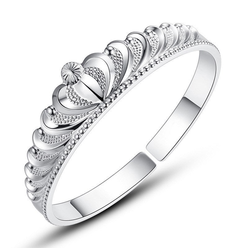 Crown bracelet bracelet – Jewelry Gift Ideas — 1