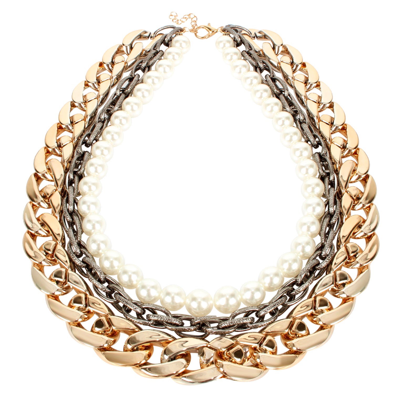 Metal exaggerated chain – Gift Ideas — 1