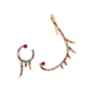 European And American Single Multi-Ring Mini Ear – Everyday Gifts — 9