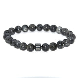 Blackstone Tiger Eye Bead Bracelet – Jewelry Gift Ideas — 13