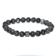 Blackstone Tiger Eye Bead Bracelet – Jewelry Gift Ideas — 13