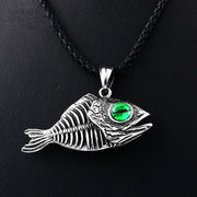 Titanium Steel Necklace Simple Men And Women – Jewelry Gift Ideas — 5