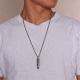 Cross scripture pendant – Jewelry Gift Ideas — 8