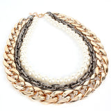 Metal exaggerated chain – Gift Ideas — 2