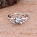 Personalized Tortoise Rings For Men And Women – Gifts for Her — 5