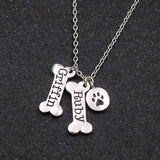 Dog claw necklace custom – Jewelry Gift Ideas — 5