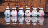 Perfume bottle necklace – Jewelry Gift Ideas — 2