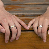 Personalized Creative Splicing Ring – Practical Gifts — 1