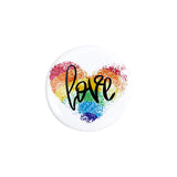 Men and Women Oil Painting Badge Clothes Brooch – Jewelry Gift Ideas — 4
