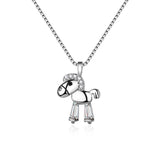 Style Sterling Silver Necklace Female Clavicle – Jewelry Gift Ideas — 1