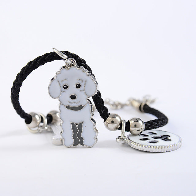 Minimalist Pet Shape Bracelet Jewelry Ladies – Jewelry Gift Ideas — 1
