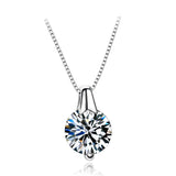 S925 sterling silver necklace – Jewelry Gift Ideas — 1