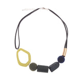 Irregular necklace resin – Jewelry Gift Ideas — 2