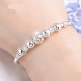 Transfer bead bracelet – Jewelry Gift Ideas — 6