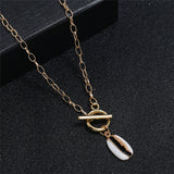 Fashion Natural Shell Necklace – Jewelry Gift Ideas — 5