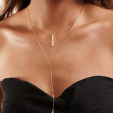 S925 Sterling Silver Special-interest Design – Jewelry Gift Ideas — 1