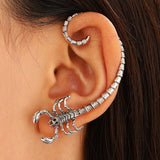 Punk Scorpion Earrings Gothic Hip-hop Style Creative – Stylish Gifts — 1