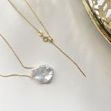 Adjustable Retro Elegant Natural Baroque Petal – Jewelry Gift Ideas — 9