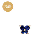Fashion Jewelry Personality Fashion Screw Zircon – Stylish Gifts — 14