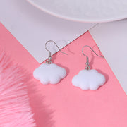 Fashion Creative Simple Cute Girl Earrings – Stylish Gifts — 11